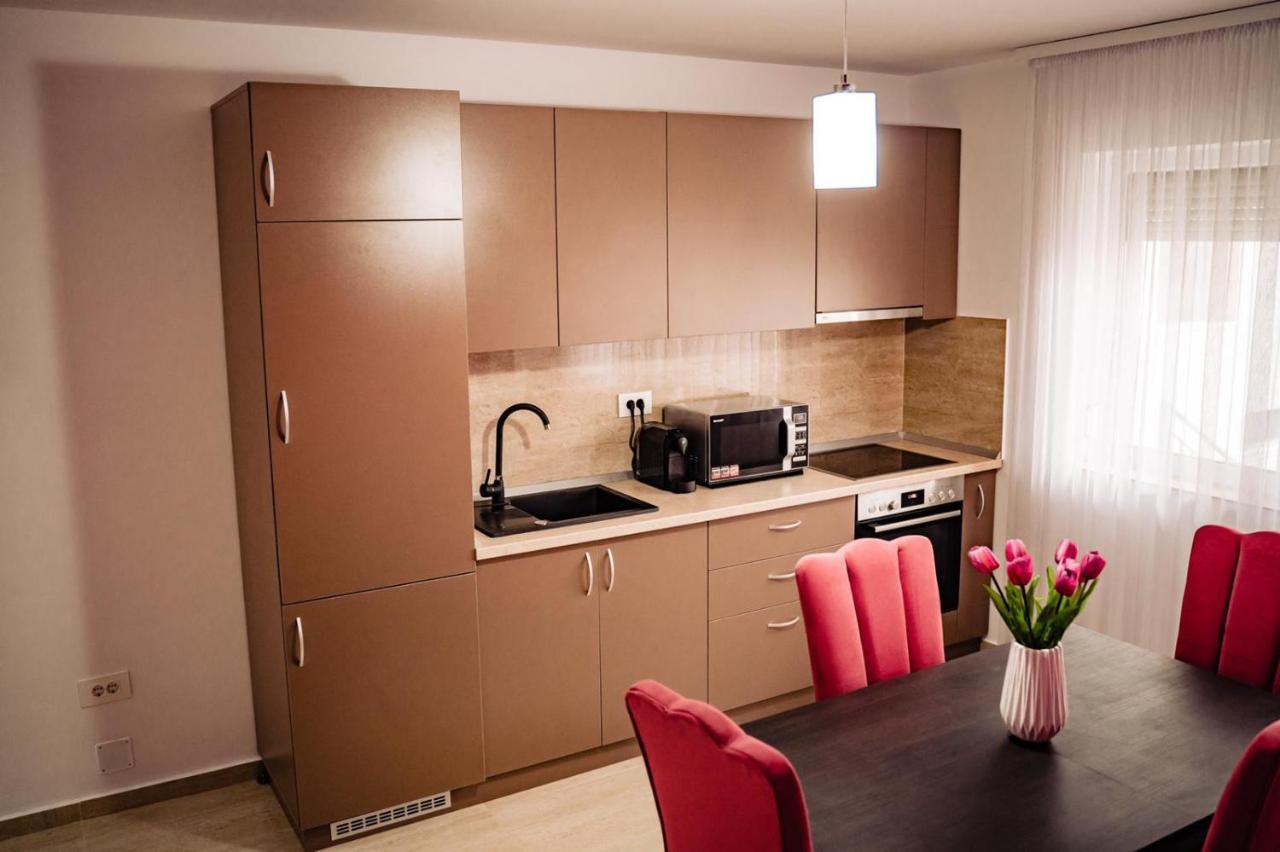 Apartment Gabriela'S Home Oradea Dış mekan fotoğraf